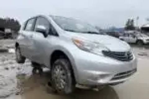 Photo of 2015 Nissan Versa Note