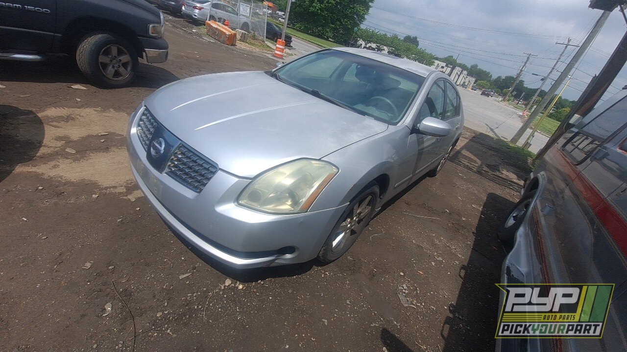 Photo of 2004 Nissan Maxima