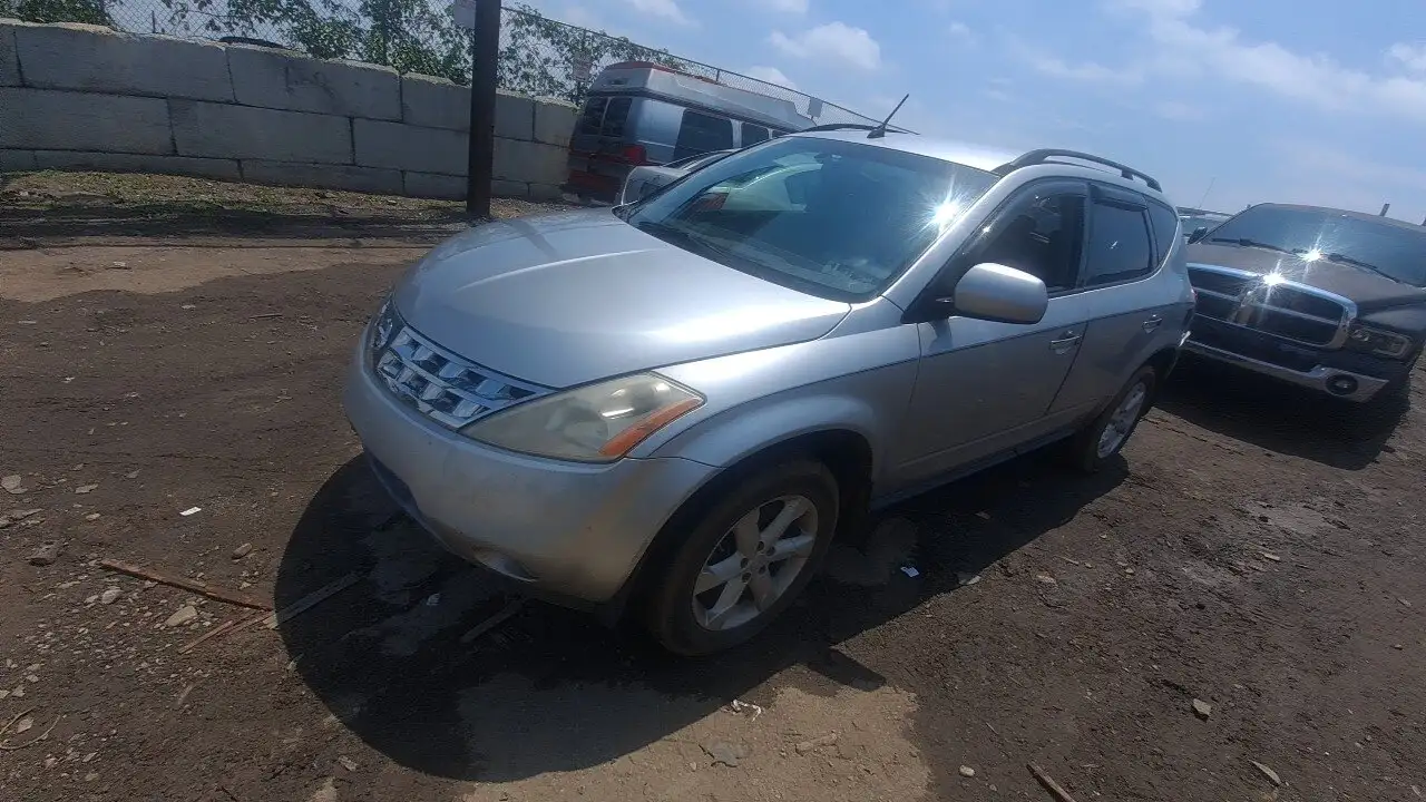 Photo of 2003 Nissan Murano