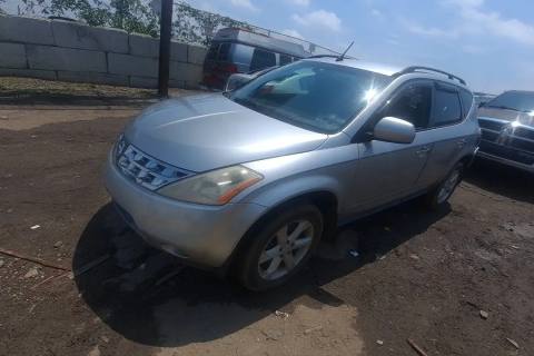 Photo of 2003 Nissan Murano
