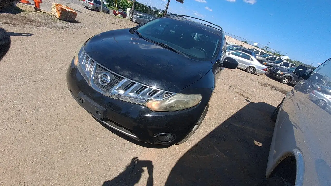 Photo of 2009 Nissan Murano