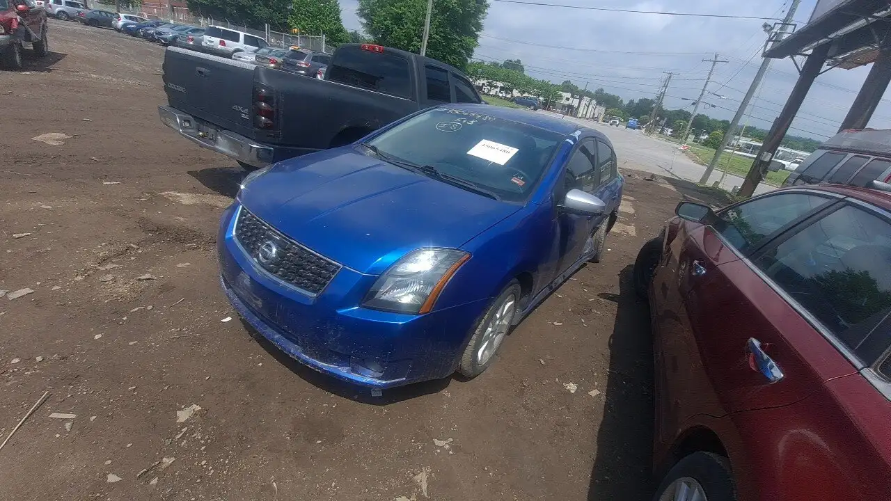 Photo of 2012 Nissan Sentra