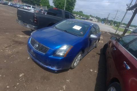 Photo of 2012 Nissan Sentra