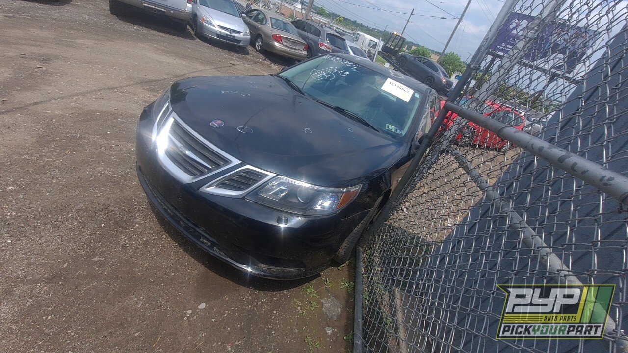 Photo of 2008 Saab 9-3