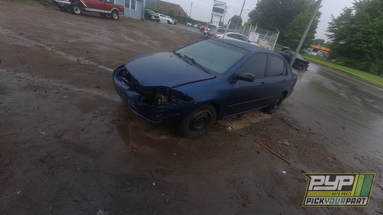 Photo of 2008 Toyota Corolla