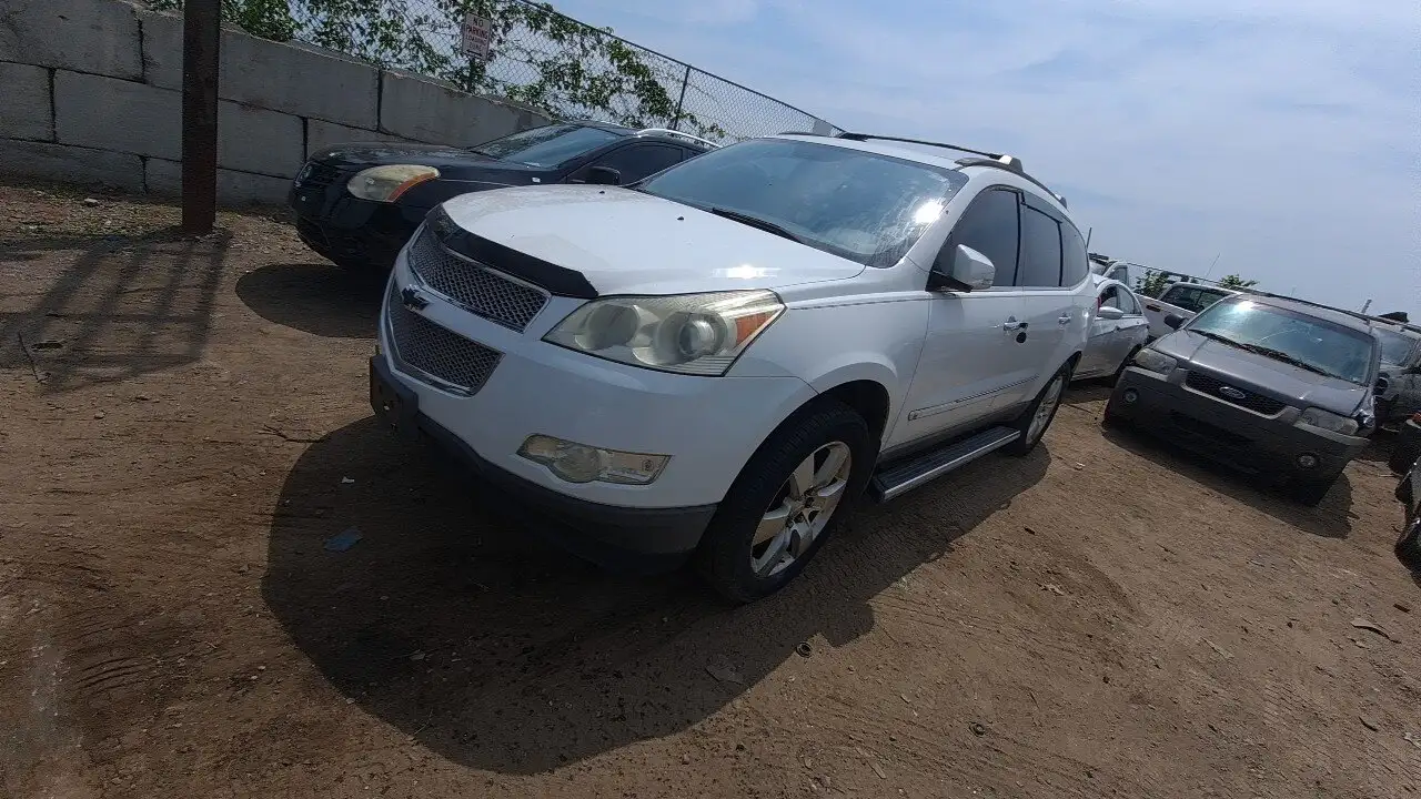Photo of 2009 Chevrolet Traverse