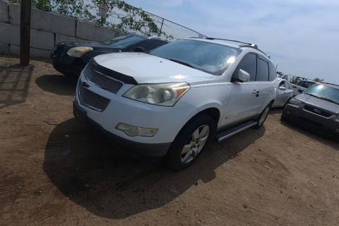 Photo of 2009 Chevrolet Traverse
