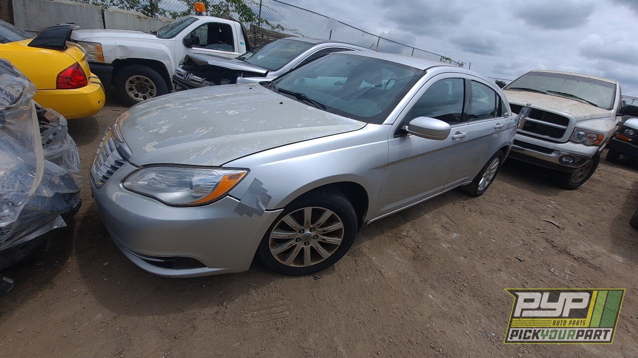 Photo of 2012 Chrysler 200