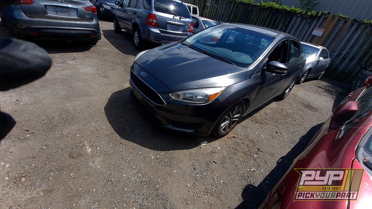 Photo of 2016 Ford Focus