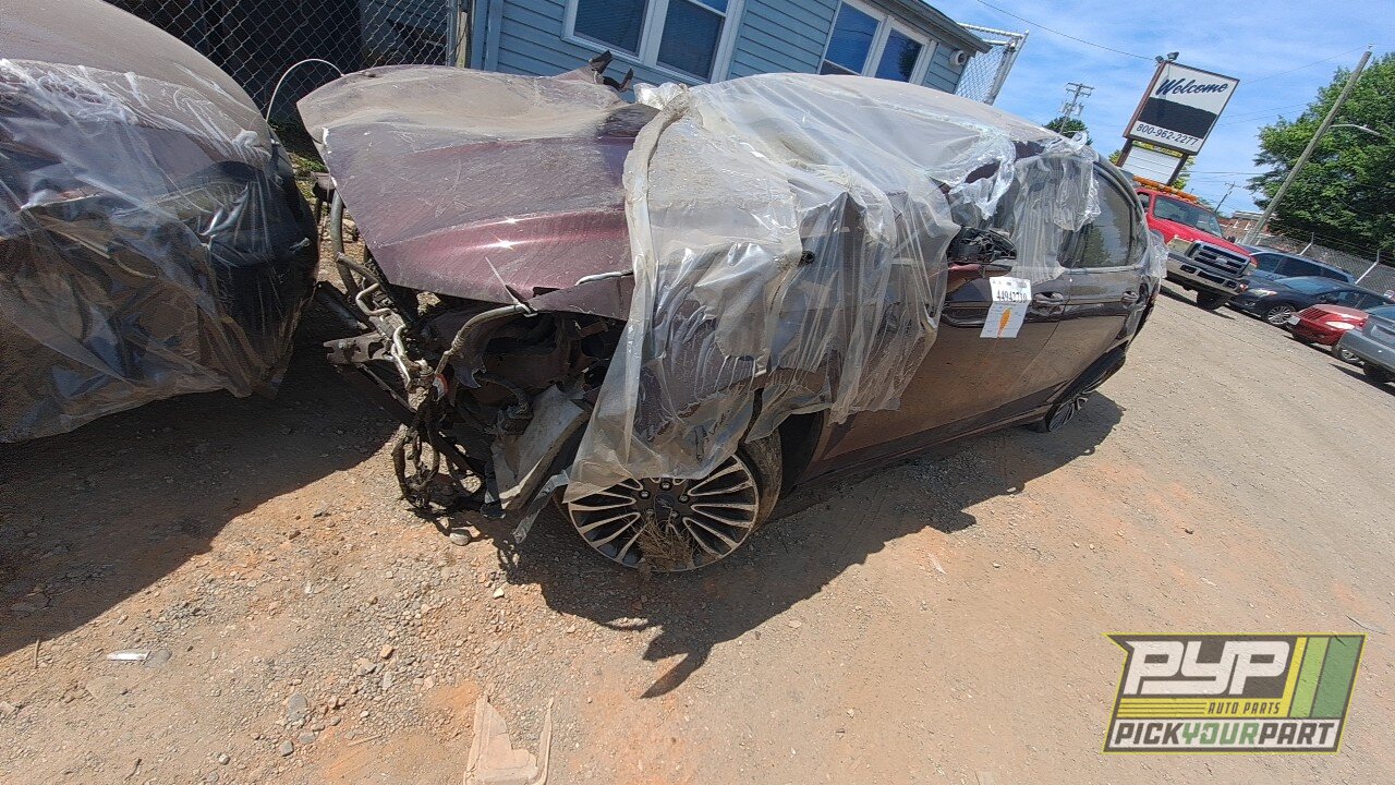 Photo of 2017 Ford Fusion