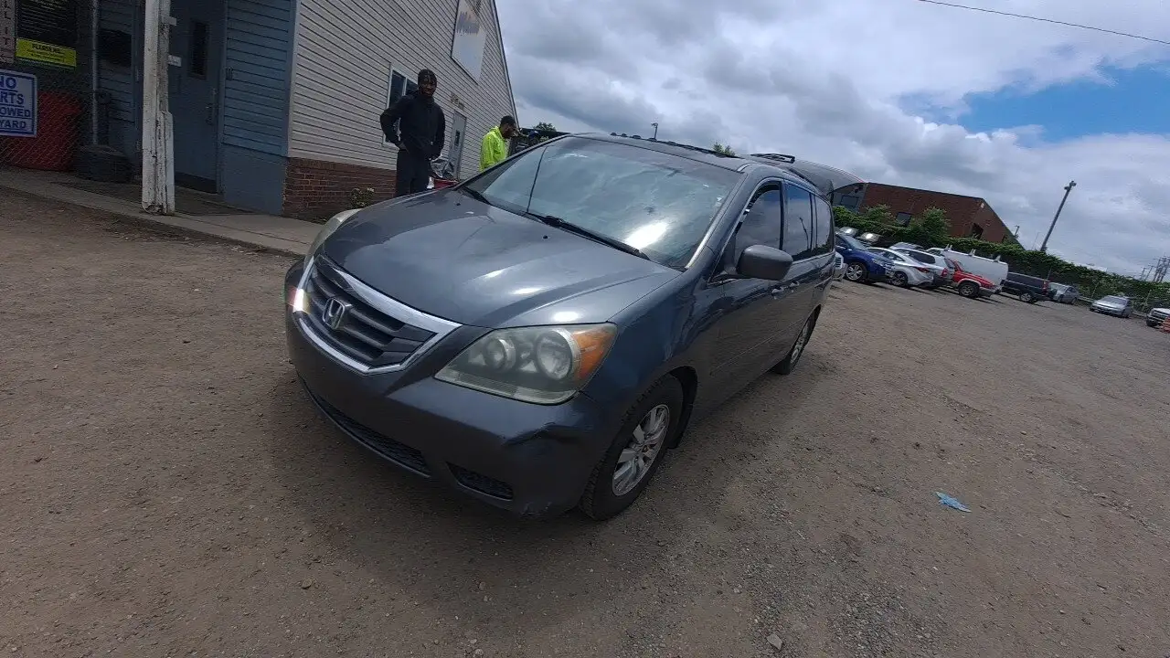 Photo of 2010 Honda Odyssey