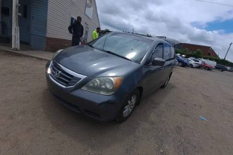 Photo of 2010 Honda Odyssey