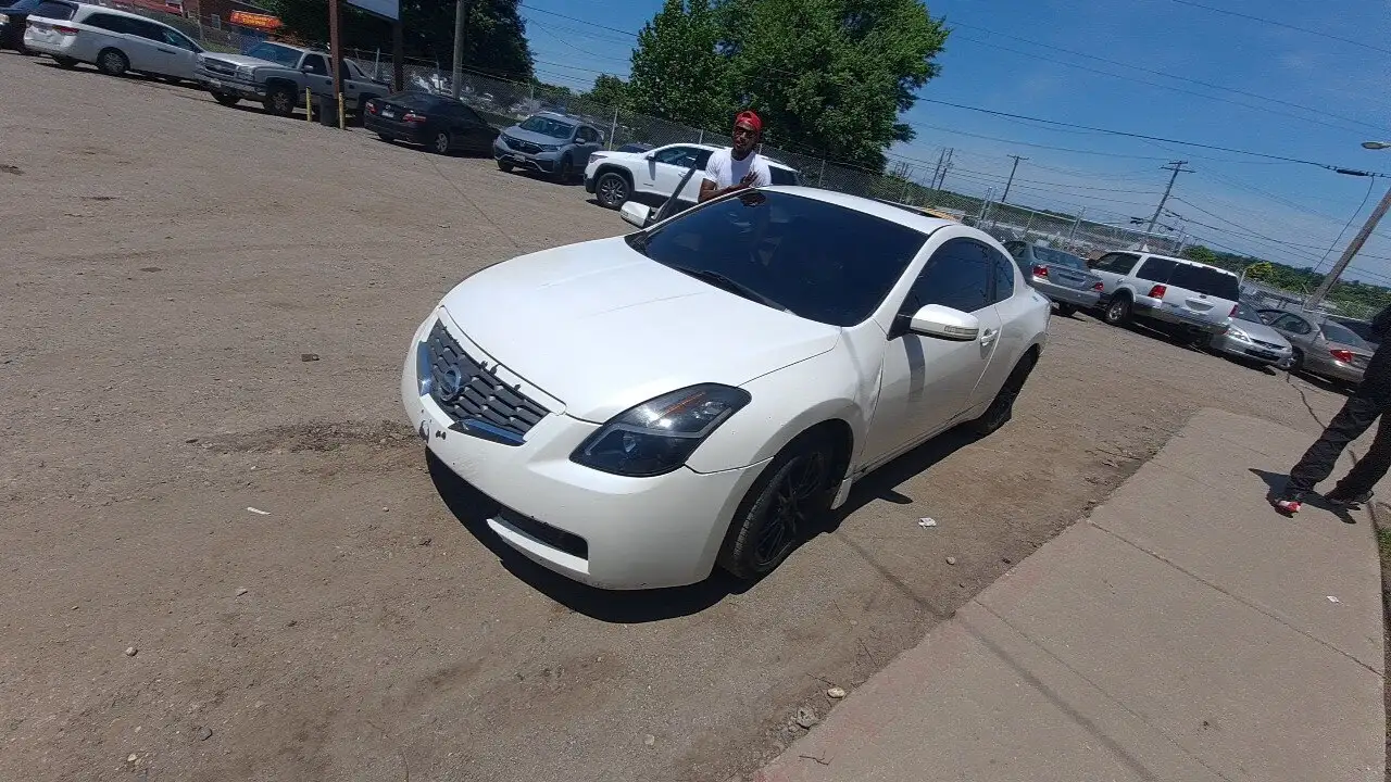 Photo of 2008 Nissan Altima