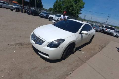 Photo of 2008 Nissan Altima