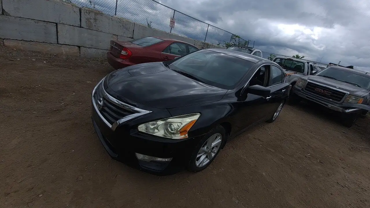 Photo of 2013 Nissan Altima