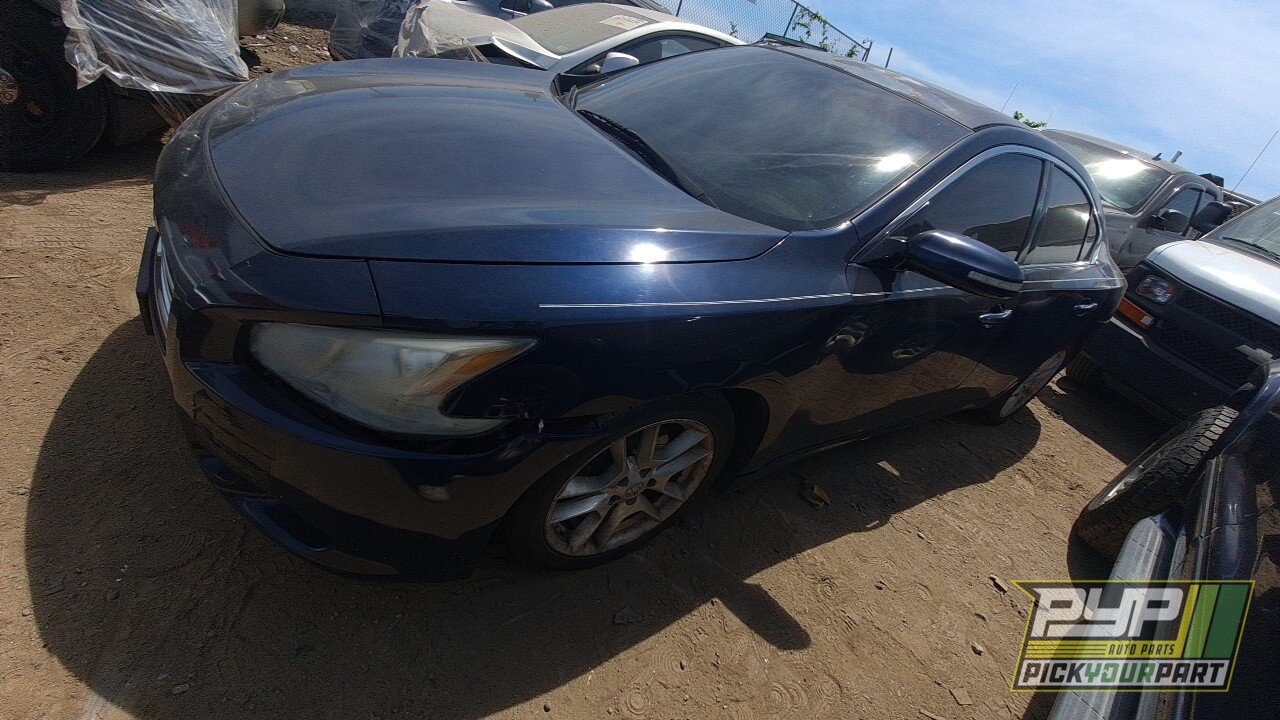 Photo of 2009 Nissan Maxima