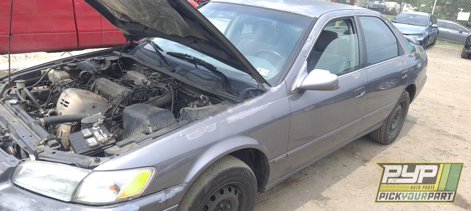 Photo of 1998 Toyota Camry