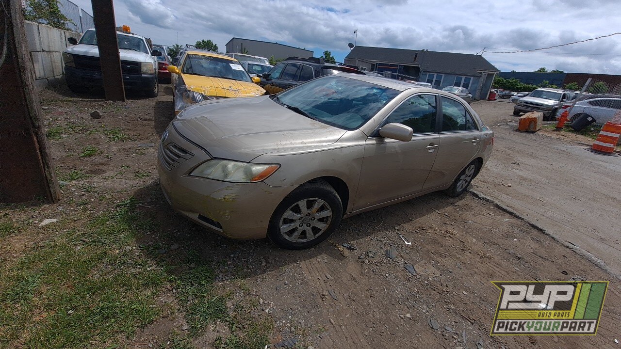 Photo of 2008 Toyota Camry
