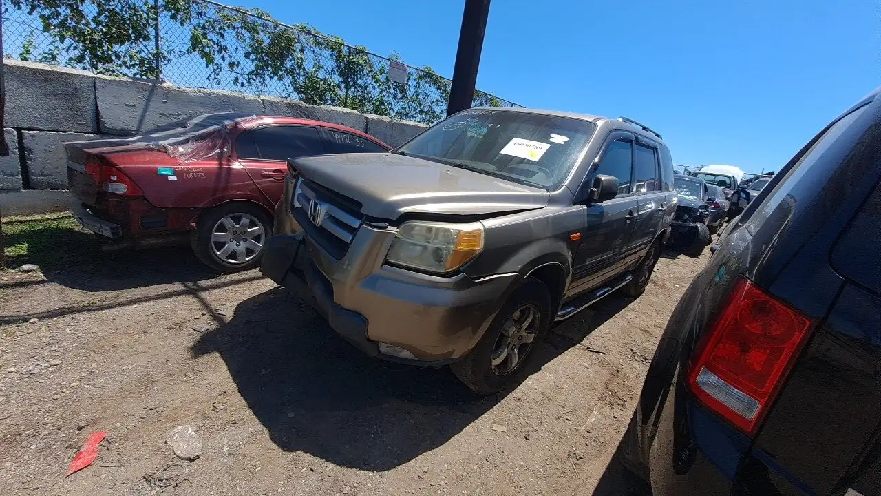 Photo of 2008 Honda Pilot