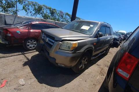 Photo of 2008 Honda Pilot