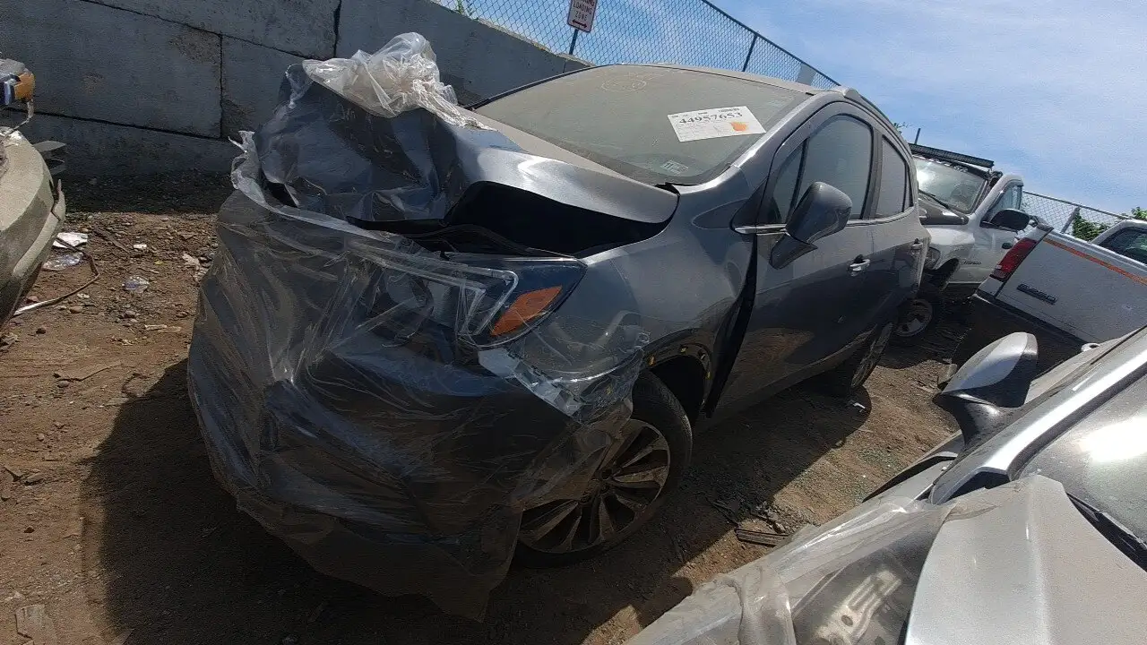 Photo of 2020 Buick Encore