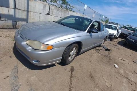 Photo of 2005 Chevrolet Monte Carlo