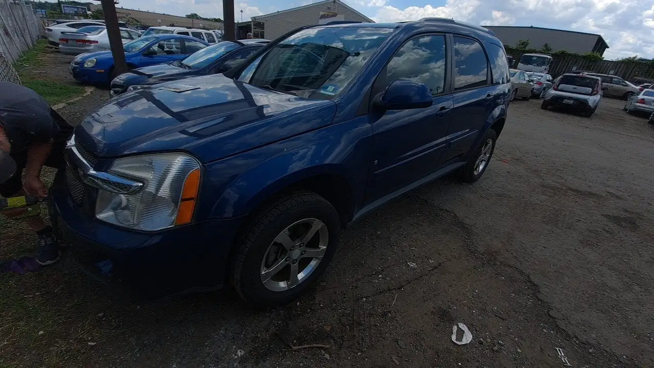 Photo of 2008 Chevrolet Equinox