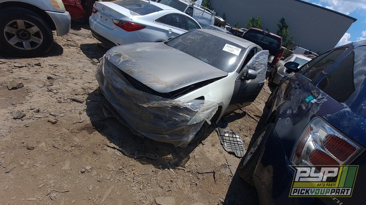 Photo of 2008 Infiniti G35