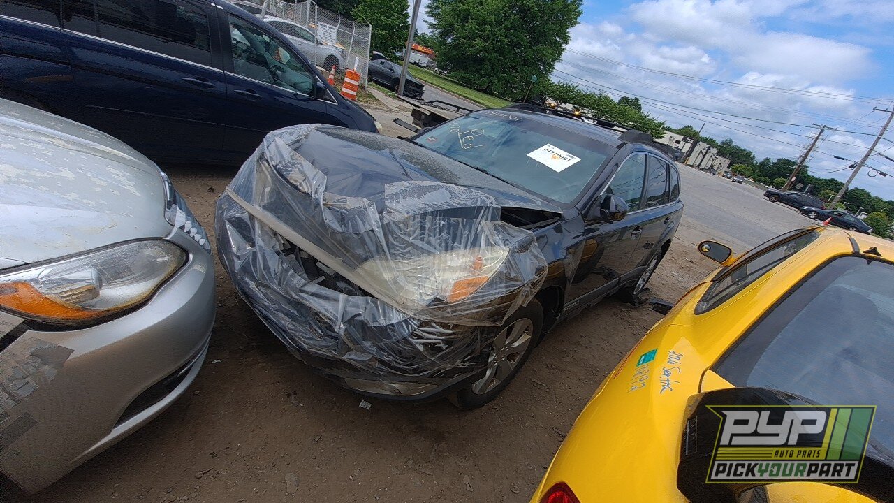 Photo of 2011 Subaru Outback