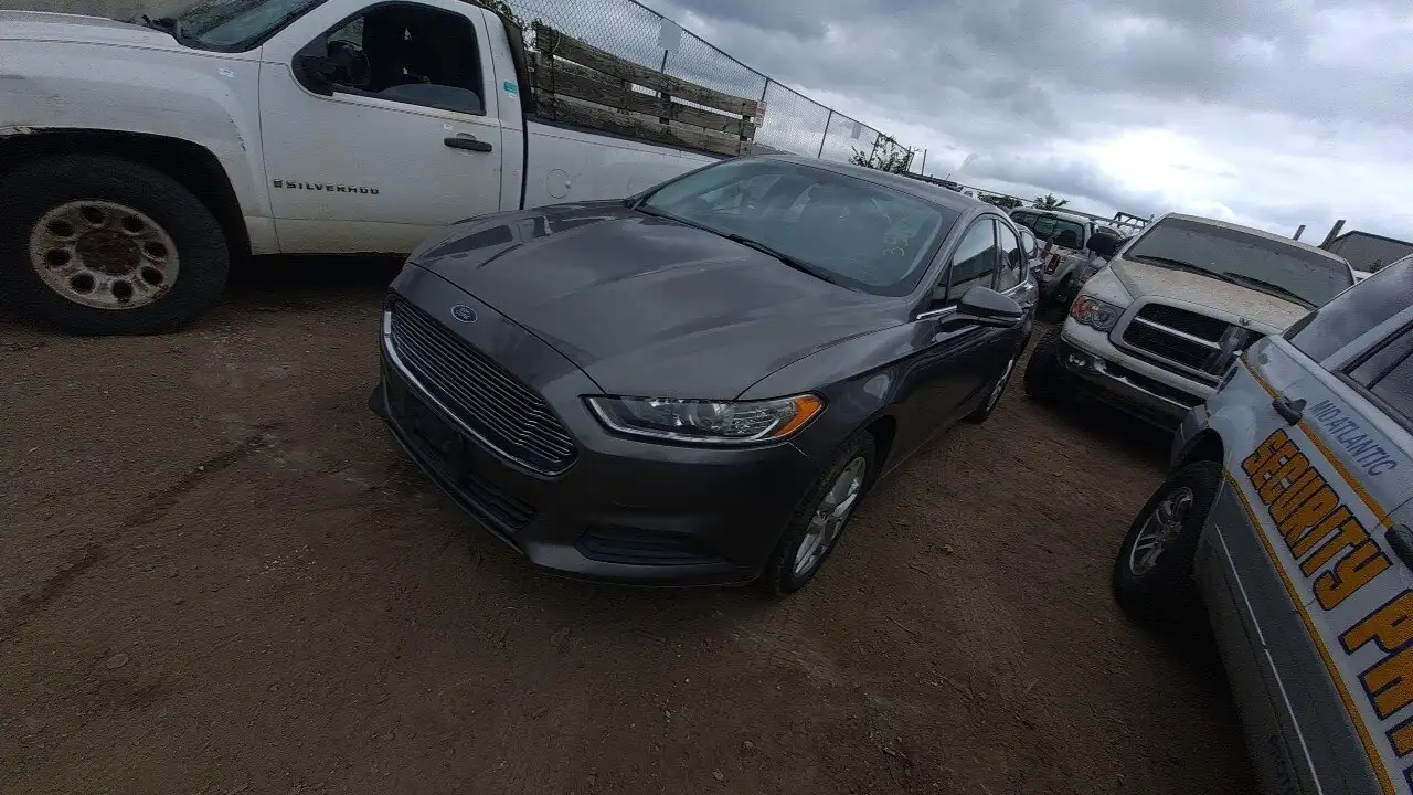 Photo of 2013 Ford Fusion