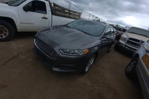 Photo of 2013 Ford Fusion