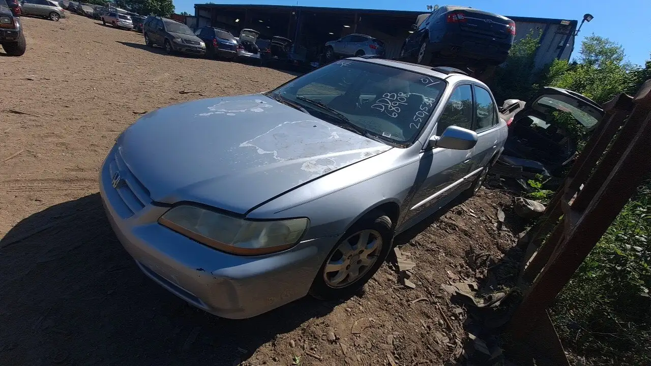 Photo of 2001 Honda Accord