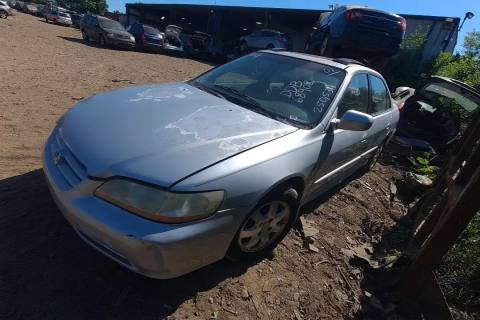 Photo of 2001 Honda Accord