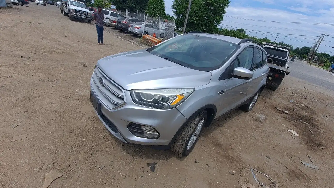 Photo of 2017 Ford Escape