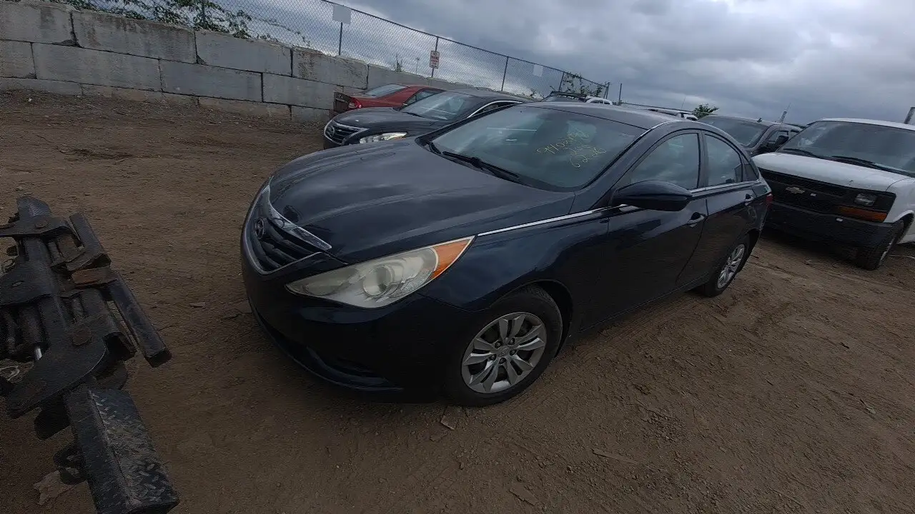 Photo of 2013 Hyundai Sonata