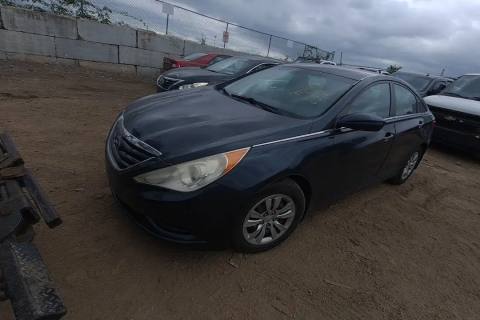 Photo of 2013 Hyundai Sonata
