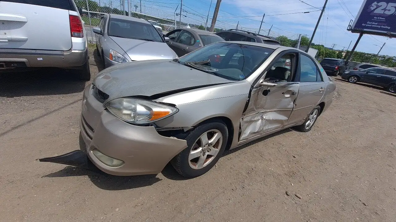 Photo of 2002 Toyota Camry