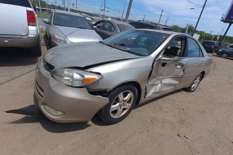 Photo of 2002 Toyota Camry