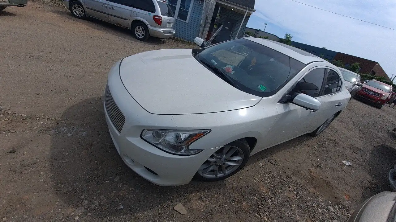Photo of 2013 Nissan Maxima