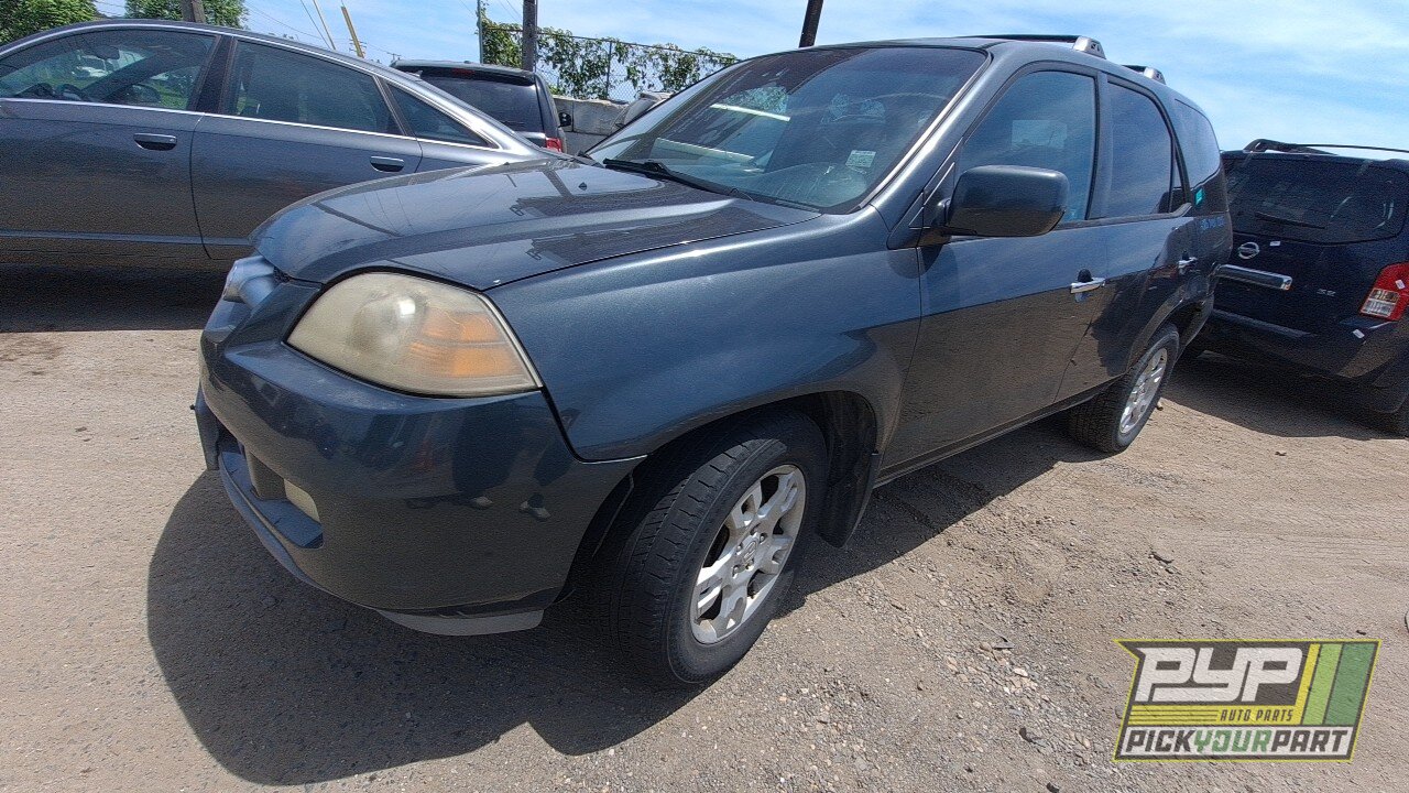 Photo of 2005 Acura Mdx