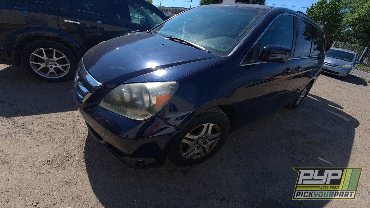 Photo of 2006 Honda Odyssey