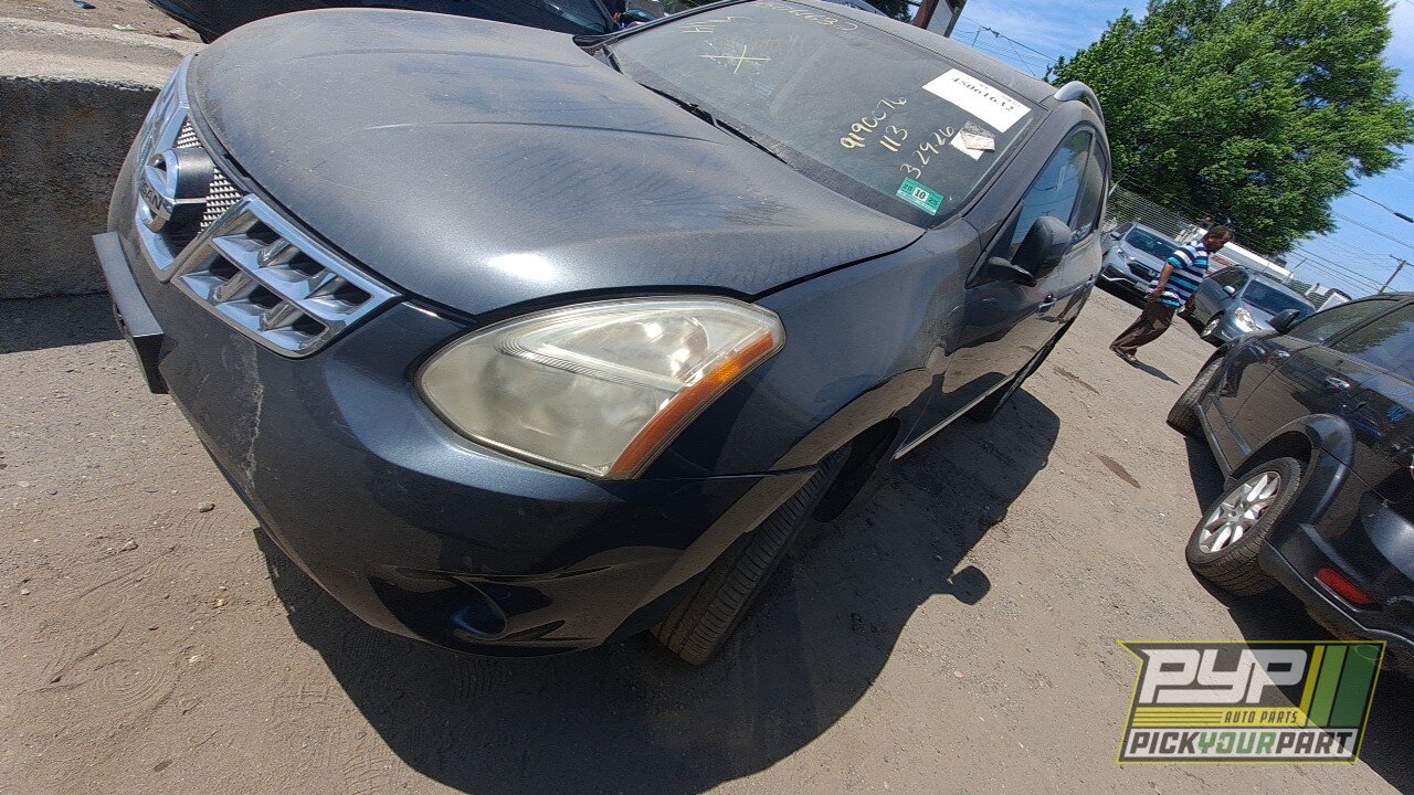 Photo of 2012 Nissan Rogue