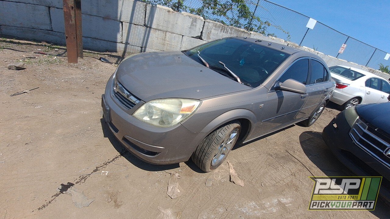Photo of 2007 Saturn Aura