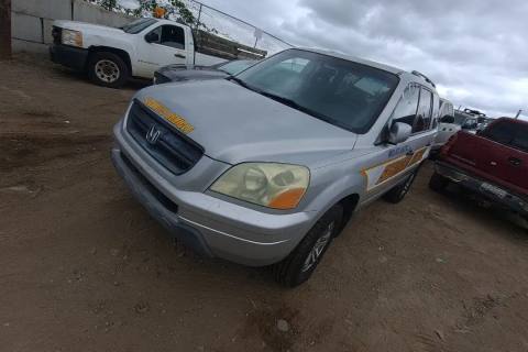 Photo of 2004 Honda Pilot