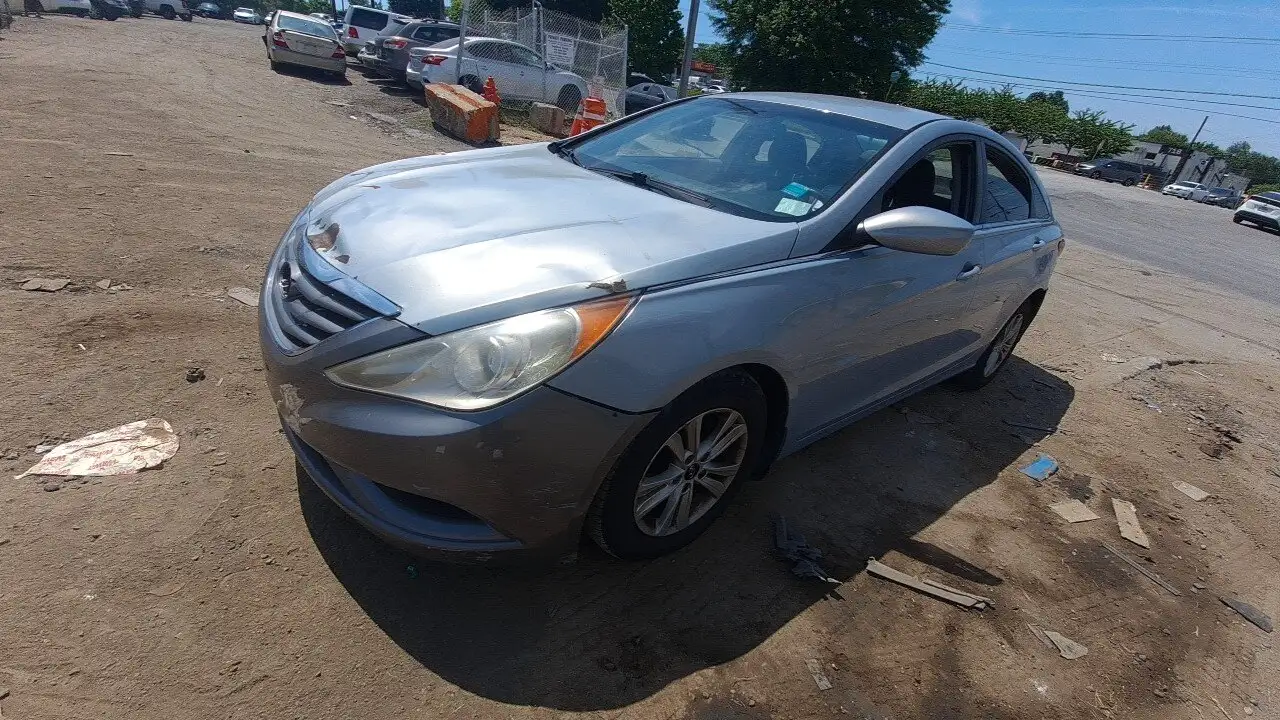 Photo of 2012 Hyundai Sonata