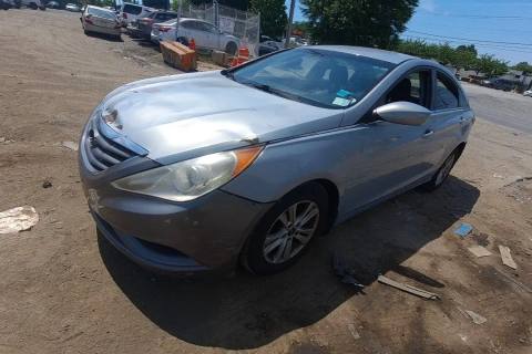 Photo of 2012 Hyundai Sonata