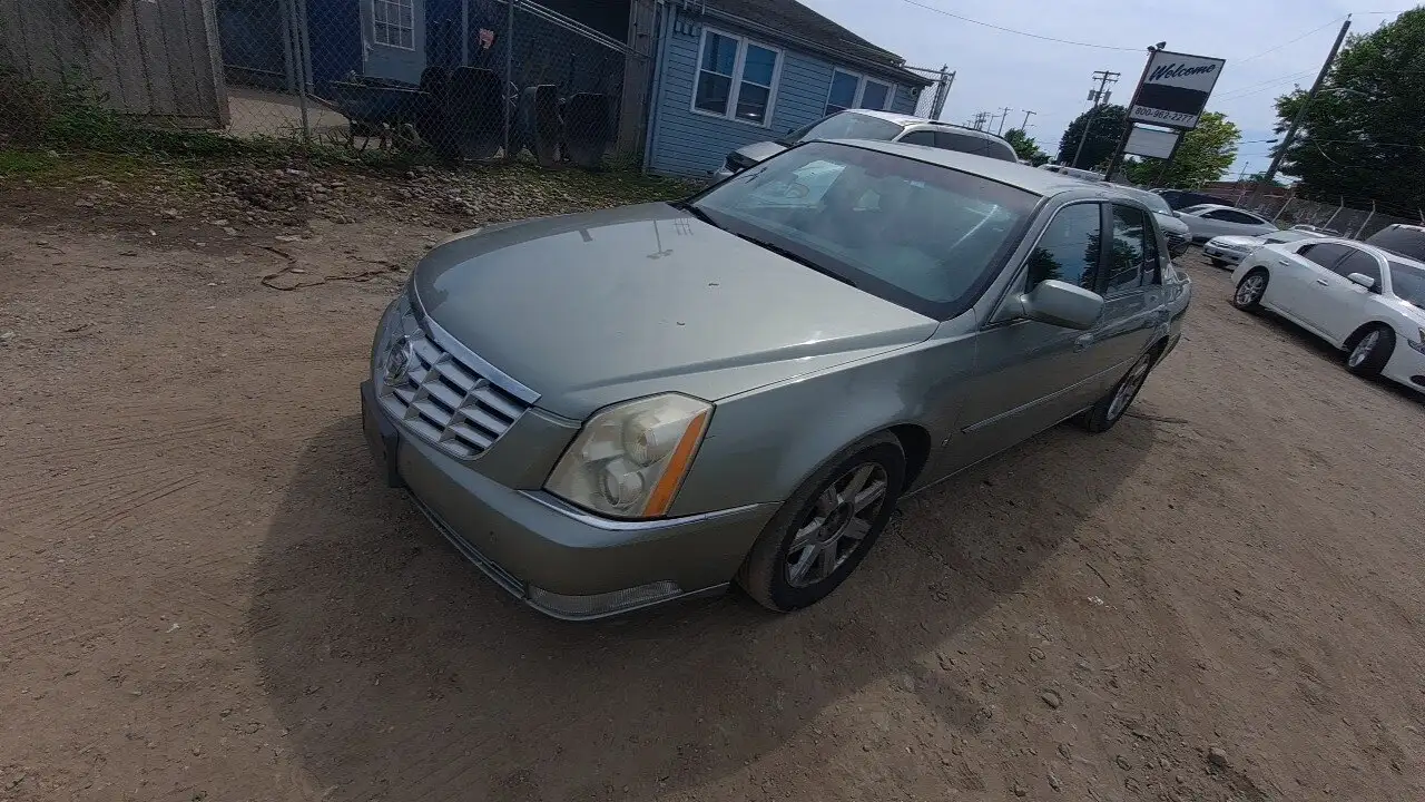 Photo of 2006 Cadillac Dts