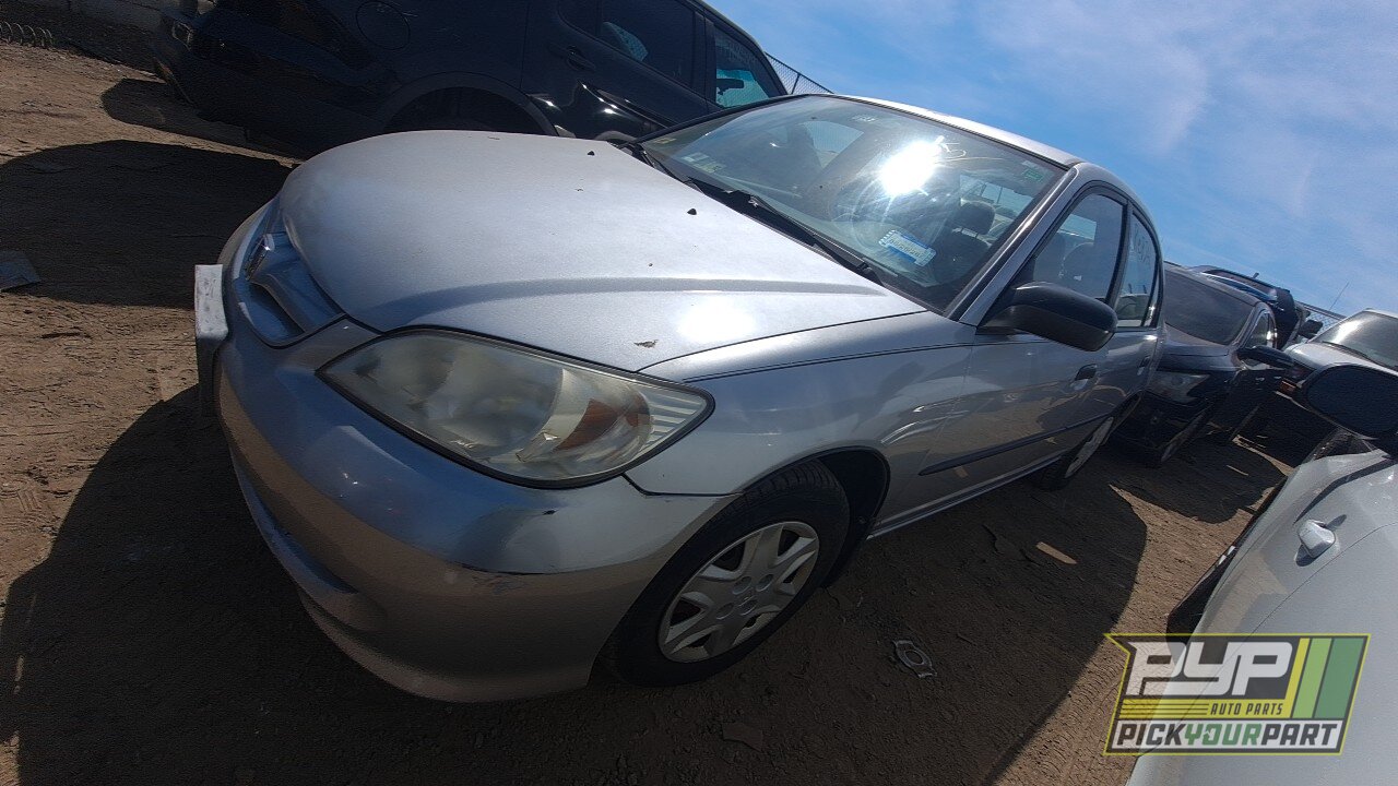 Photo of 2005 Honda Civic