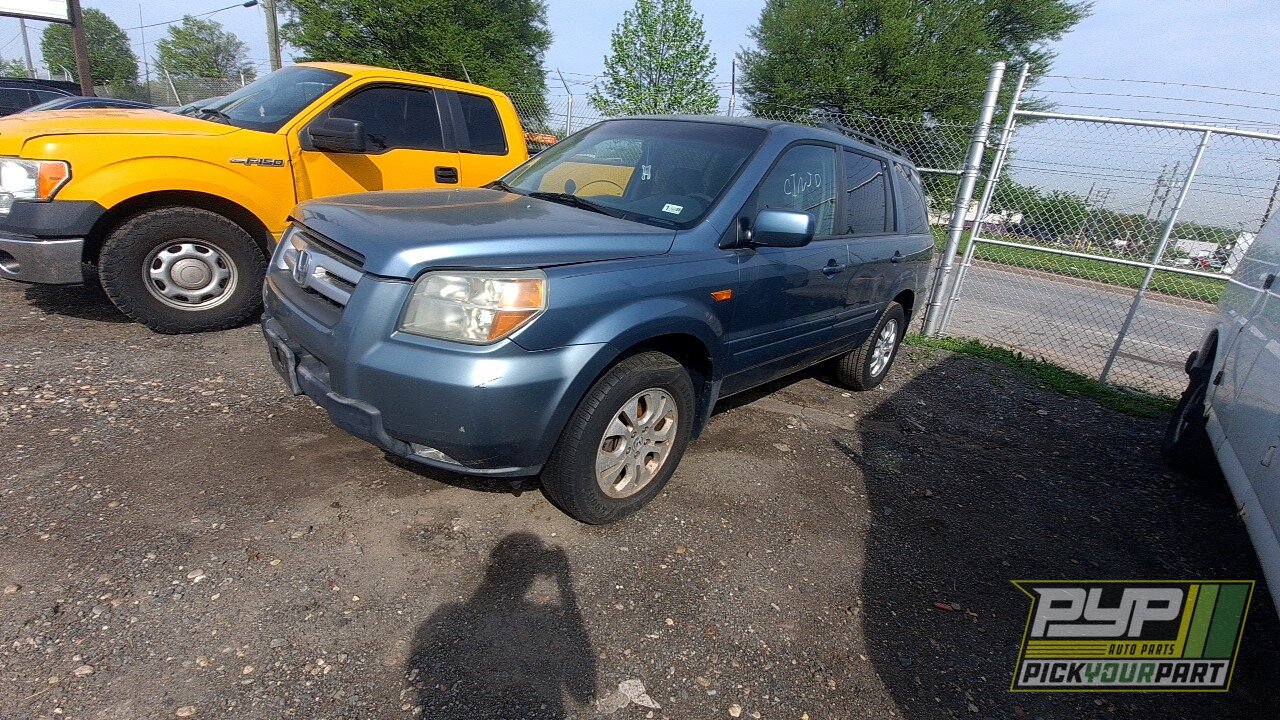 Photo of 2006 Honda Pilot