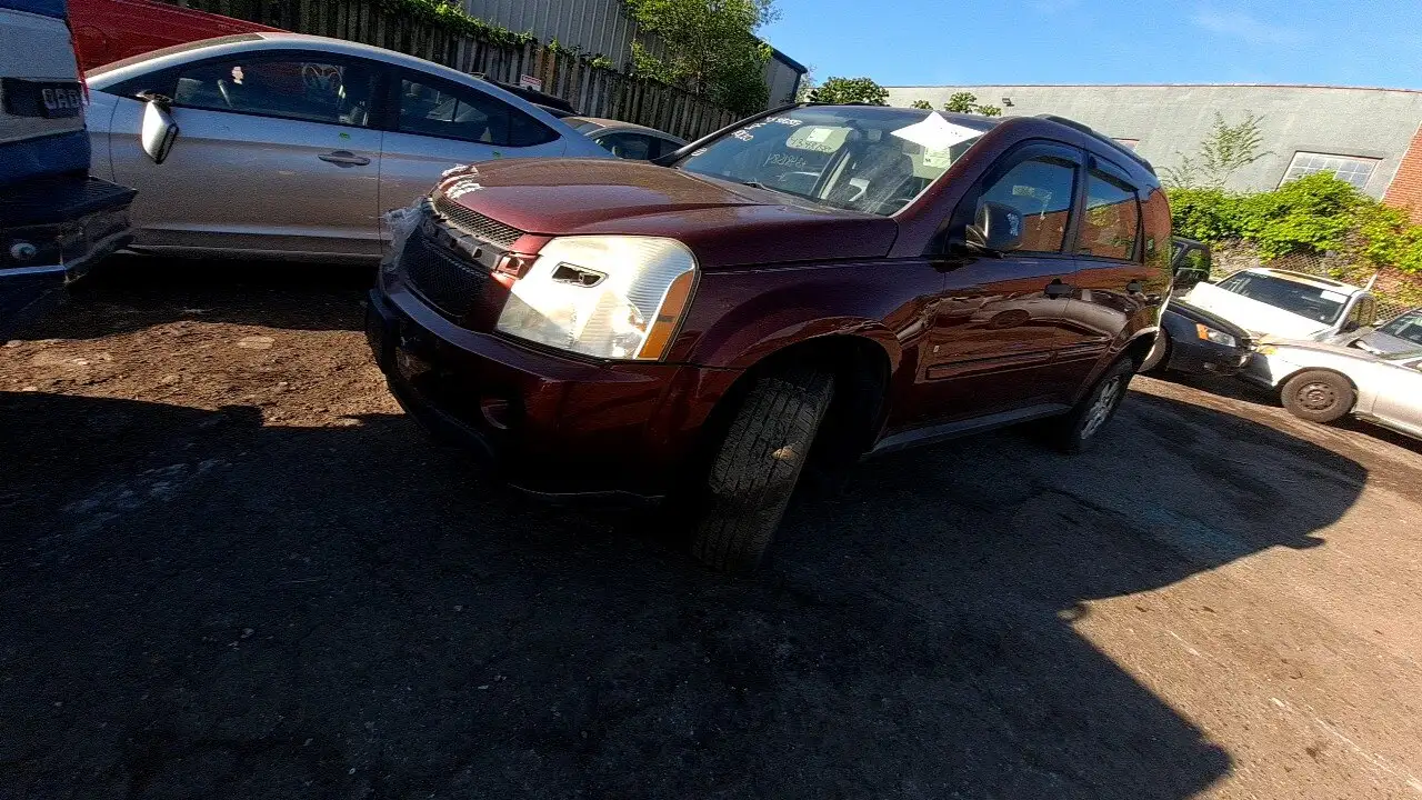 Photo of 2007 Chevrolet Equinox